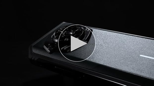 Amazon.com: DOOGEE S Punk Rugged Smartphone Android 14